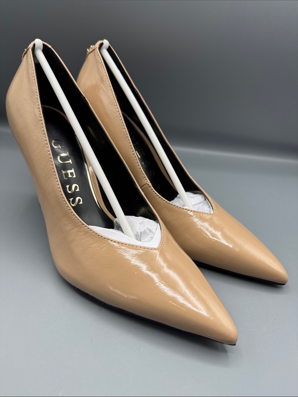 Guess Prinda Pointed Toe Pumps